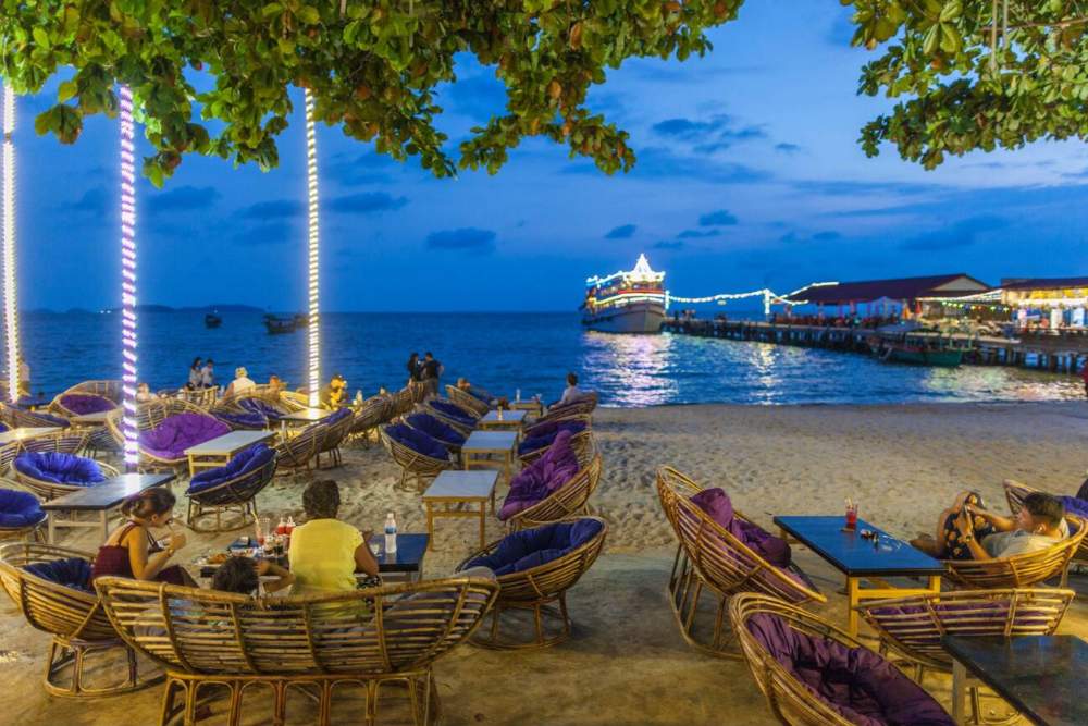 חופי אוצ'יטיל וסרנדיפיטי (Ochheuteal & Serendipity)